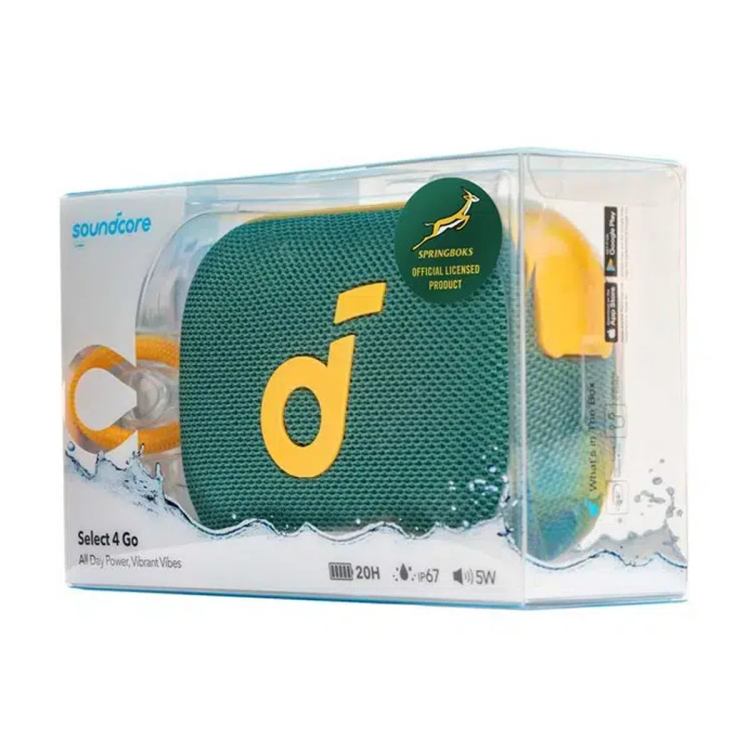 اسپیکر انکر مدل Soundcore Select 4 Go