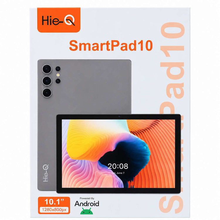 تبلت های کیو مدل Hie-Q SmartPad10 Tablet 10.1