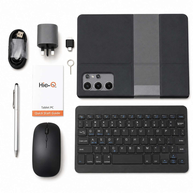 تبلت های کیو مدل Hie-Q SmartPad10 Tablet 10.1