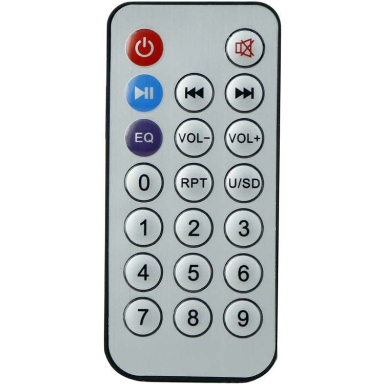 اسپیکر بلوتوثی گولون مدل RX-BT929SQ با ریموت کنترل