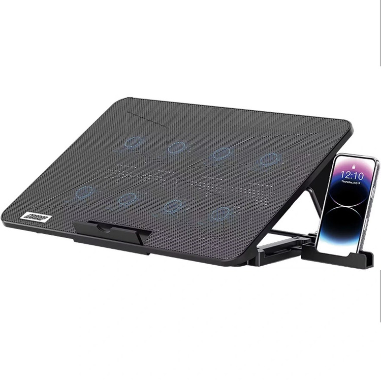 کول پد و استند لپ تاپ پرودو مدل PDXF5CPBK