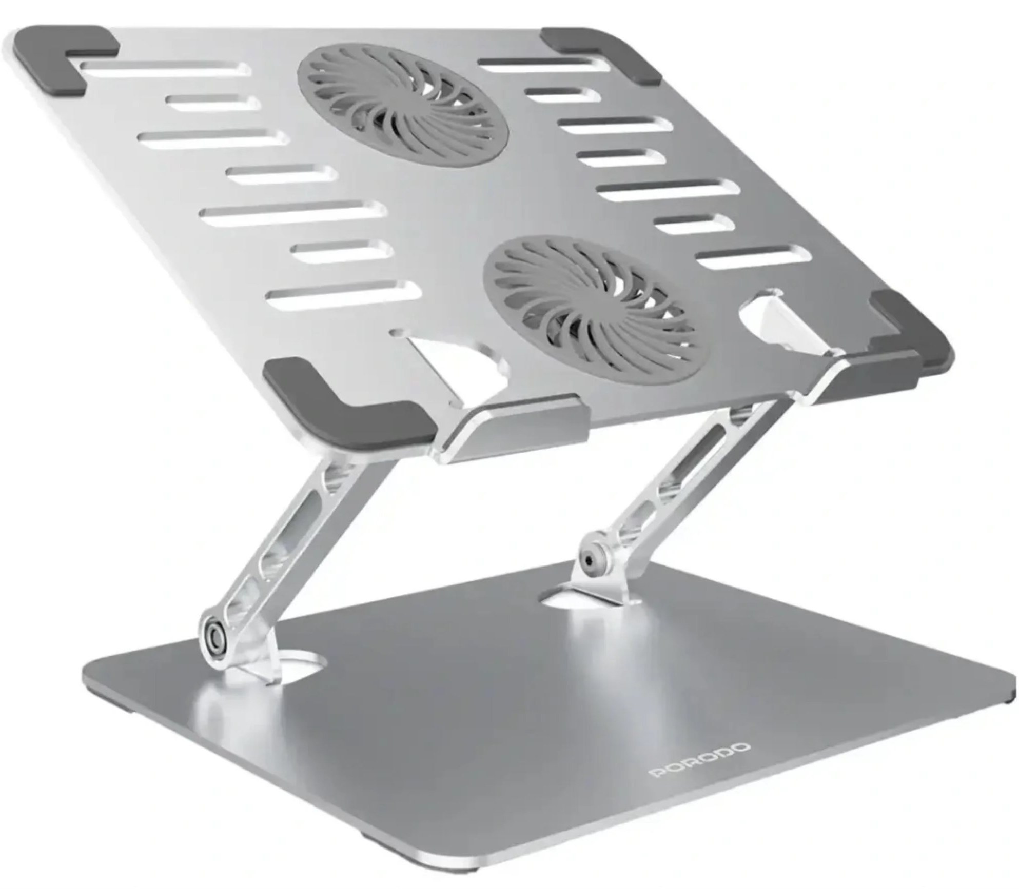 استند و خنک کننده لپتاپ Porodo Aerodesk PDGFF01T