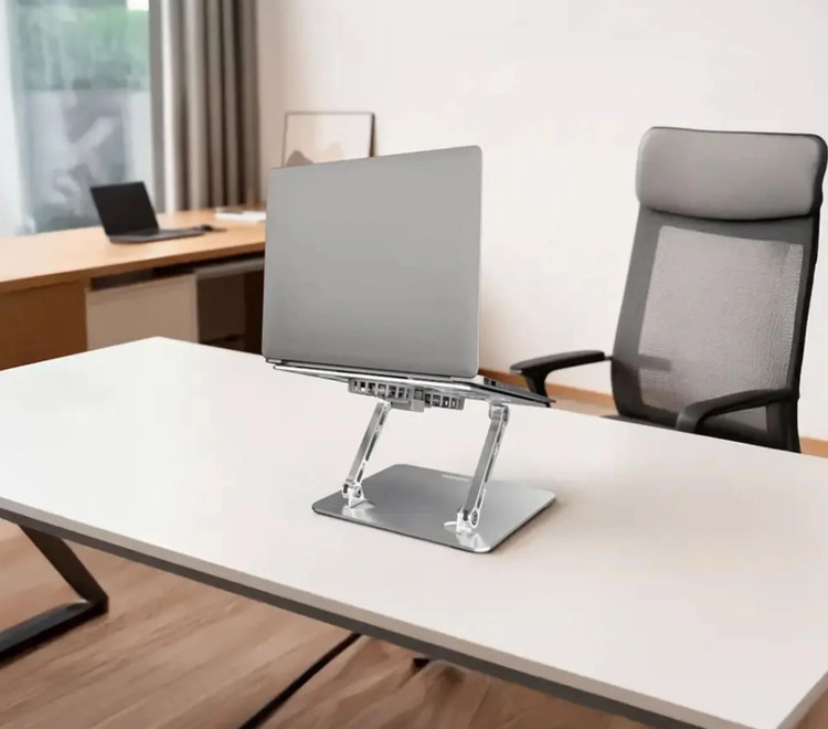 استند و خنک کننده لپتاپ Porodo Aerodesk PDGFF01T