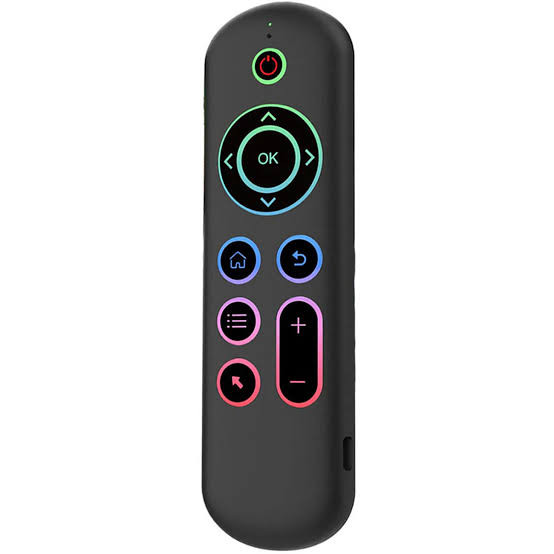موس بی سیم و مینی کیبورد پرودو Porodo Air Remote Mouse PD-ARMKB