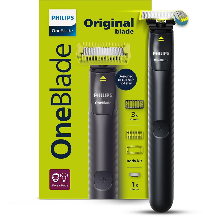 ماشین اصلاح فیلیپس مدل QP1624 (اورجینال)