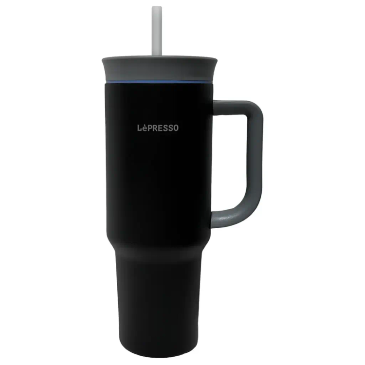 تراول ماگ برند لپرسو مدل LePresso QuirkSip Insulated Tumbler with Double Wall Vacuum