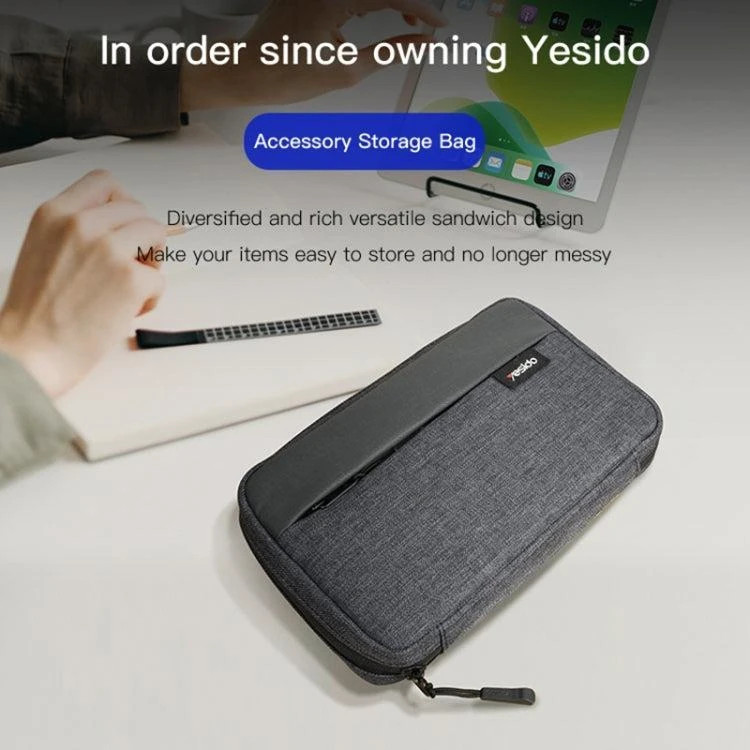 کیف لوازم جانبی یسیدو Yesido WB32