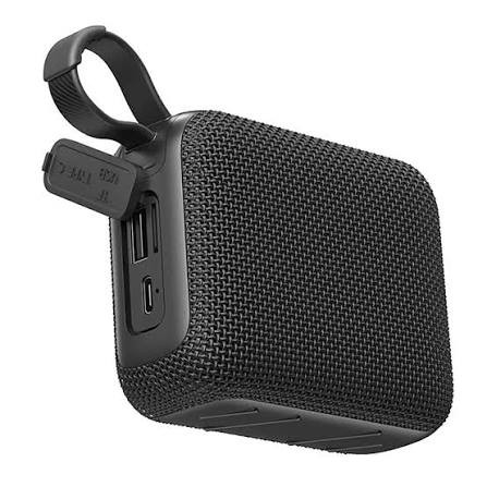 اسپیکر بلوتوث یوسمز USAMS YX015 Wireless Speaker توان 5 وات رم و فلش خور