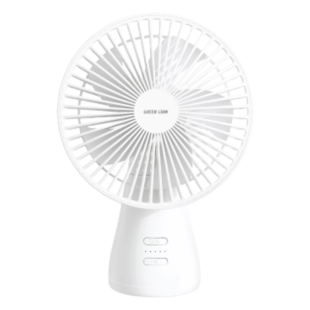 پنکه شارژی فارو گرین Green Lion Faro Rechargeable Fan