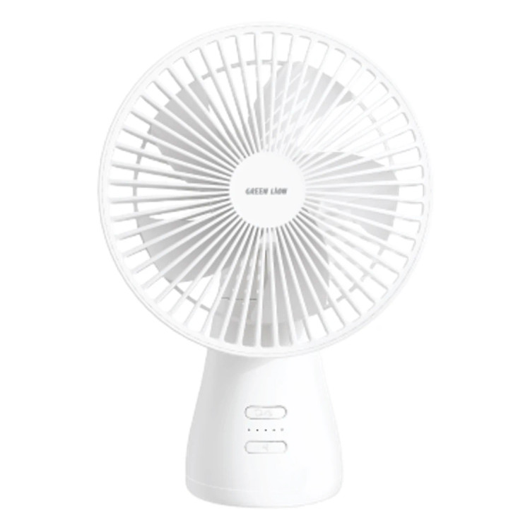 پنکه شارژی فارو گرین Green Lion Faro Rechargeable Fan
