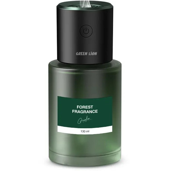 خوشبوکننده خودرو گرین لاین Forest Diffuser 130ml مدل GNFORDIF130GN