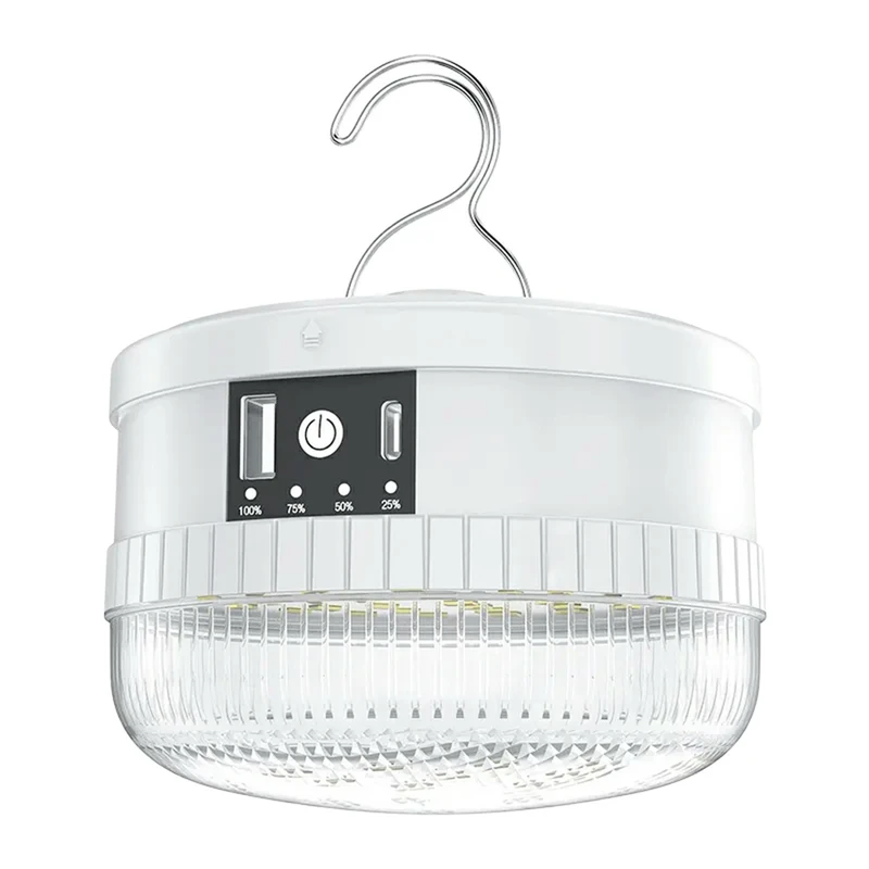 چراغ آویز چادر دی پی مدل DP-7823B (اورجینال)