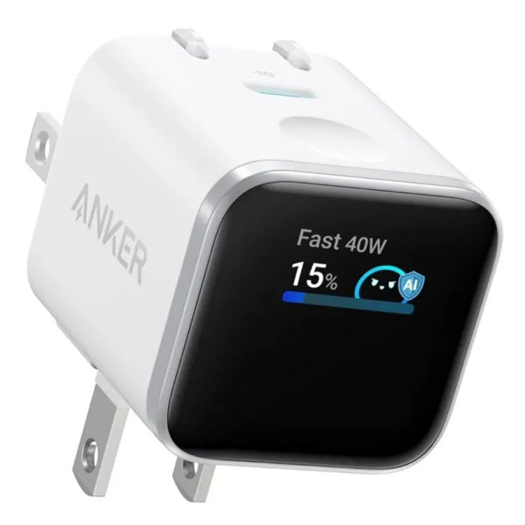 شارژر 45 وات انکر Anker Nano Charger 45W Foldable 180° مدل A121D