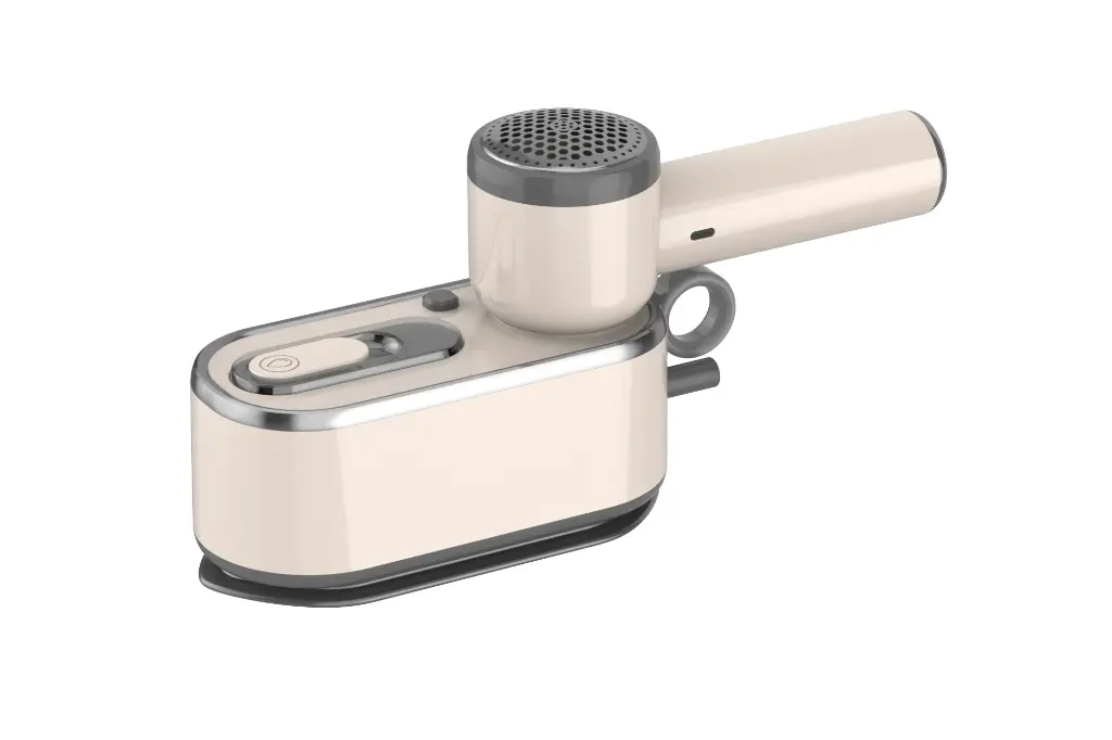 اتو بخار چندکاره گرین لاین مدل Green Lion 3 IN 1 STEAMER Dry Iron, Steamer, Lint Remover