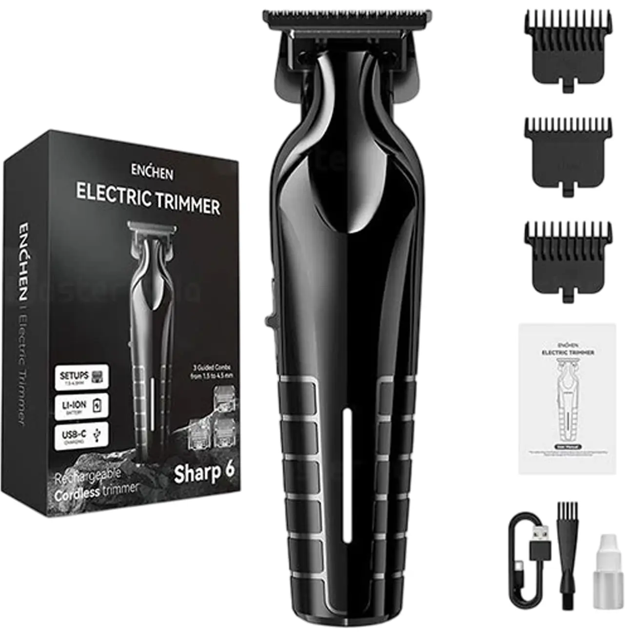 ماشین اصلاح چندکاره شیائومی انچن Enchen Sharp 6