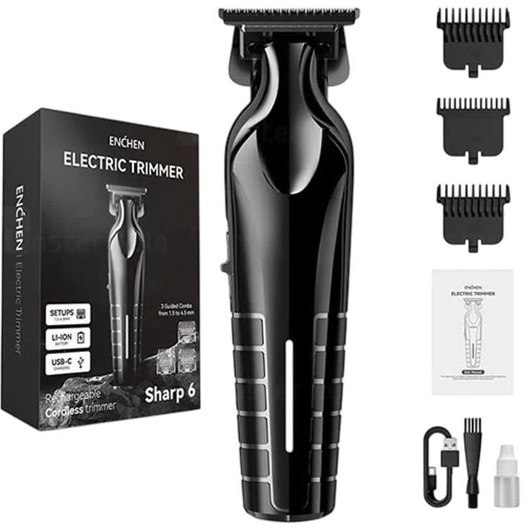 ماشین اصلاح چندکاره شیائومی انچن Enchen Sharp 6