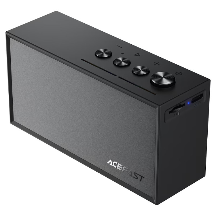 اسپیکر بلوتوث ایس فست ACEFAST K9 Go توان 7 وات رم خور