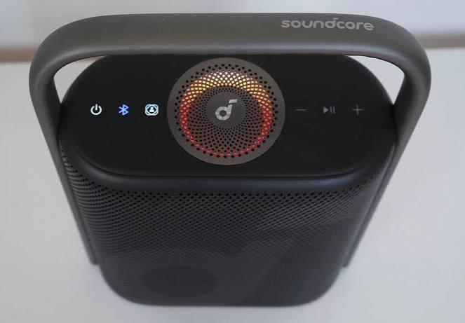 اسپیکر انکر مدل Soundcore Motion X500