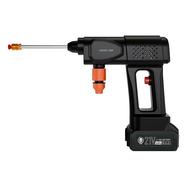 کارواش شارژی گرین لاین مدل CX140