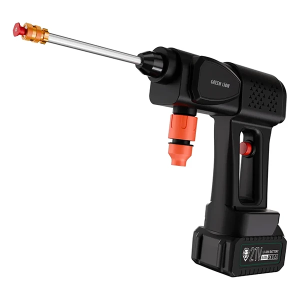 کارواش شارژی گرین لاین مدل CX140