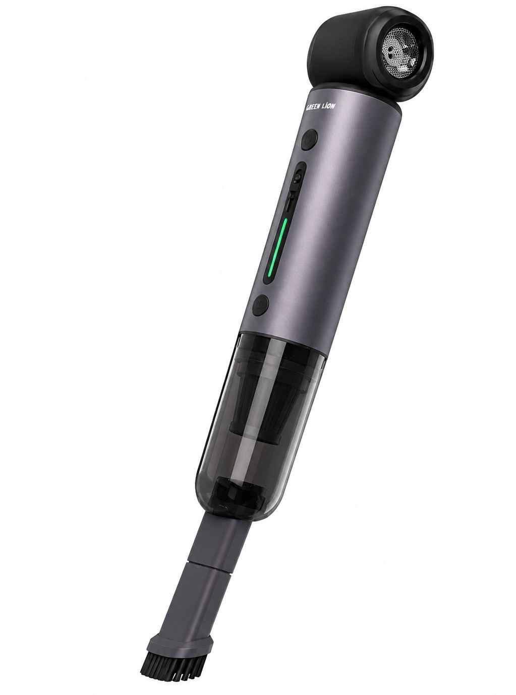جارو شارژی و دمنده گرین لاین VAC MAX مدل GB-326X توان 150 وات