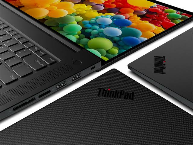 لپتاپ لنوو مدل ThinkPad P1 Gen4