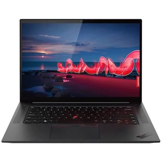 لپتاپ لنوو مدل ThinkPad P1 Gen4