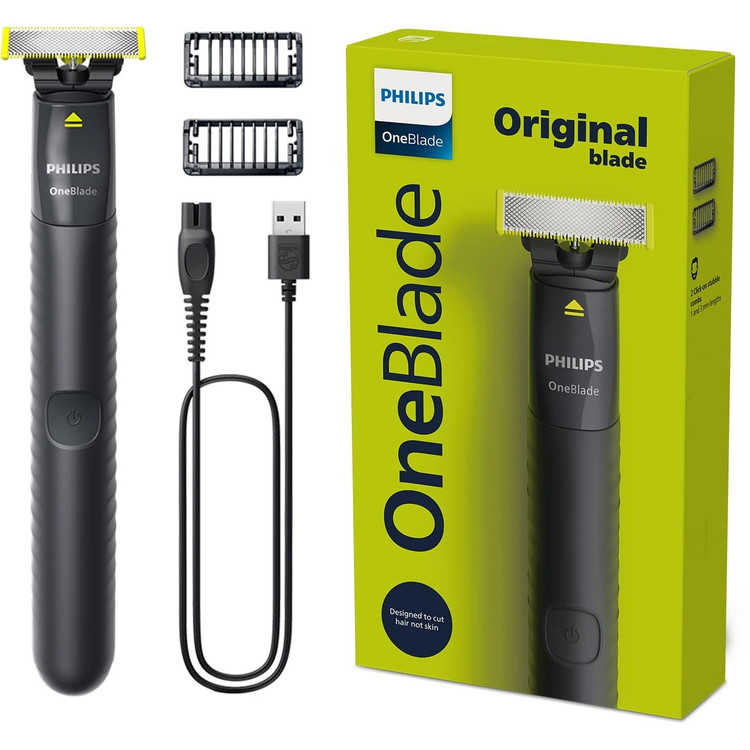 ماشین اصلاح فیلیپس مدل QP1424/10 (اورجینال اندونزی)