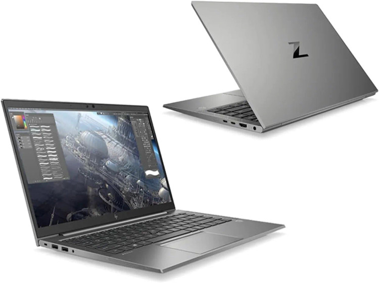 لپ تاپ اچپی ZBook Firefly G8 (استوک گرید A++)