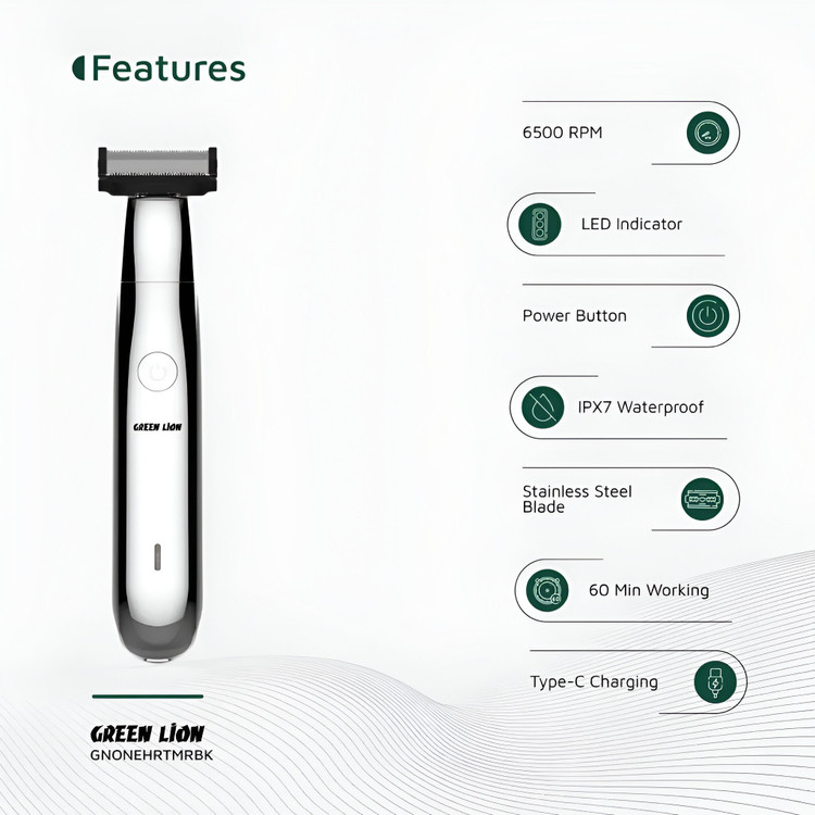 ماشین اصلاح گرین لاین مدل One Blade Pro