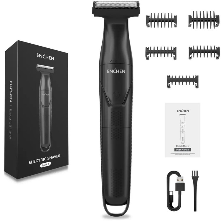 ماشین اصلاح چندکاره شیائومی انچن Enchen Spark 5