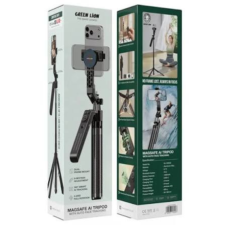 سه پایه گرین لاین مدل AI Tripod