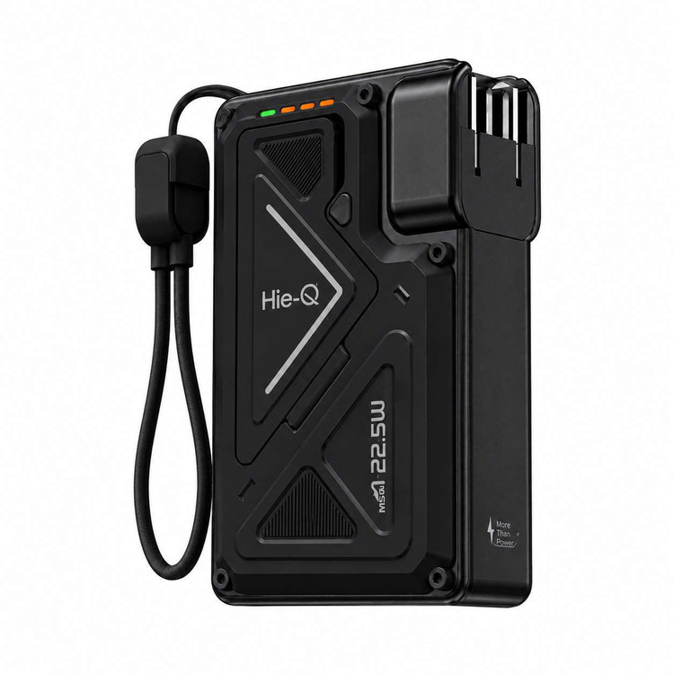 پاوربانک 22.5W هایکیو مدل HieQ MagPrime 20K