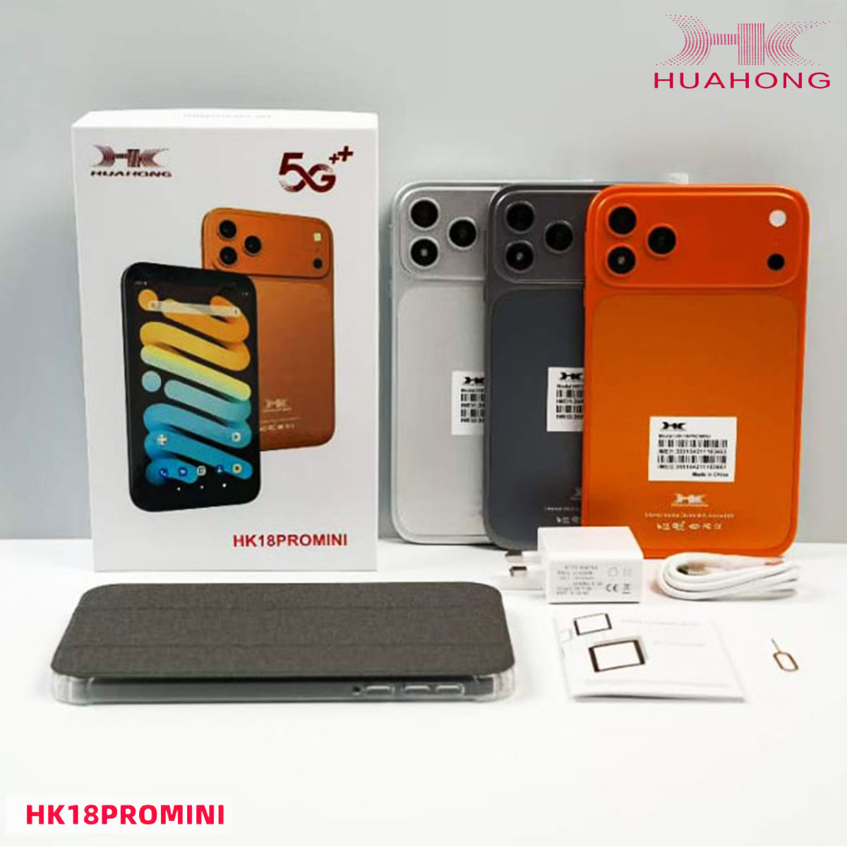 تبلت HuaHong مدل HK18 PRO Mini