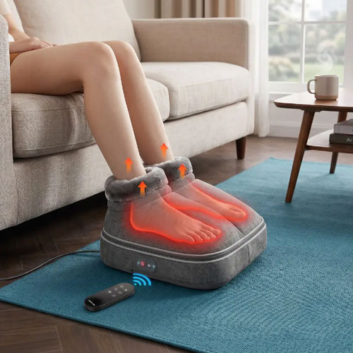 ماساژور پا Foot Care Pro گرین لاین