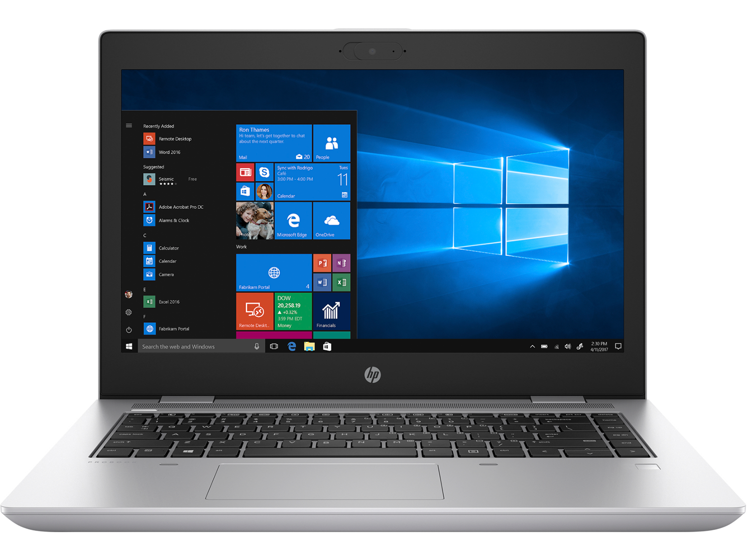لپ تاپ استوک گرید A++ اچ پی مدل Pro Book 640 G5