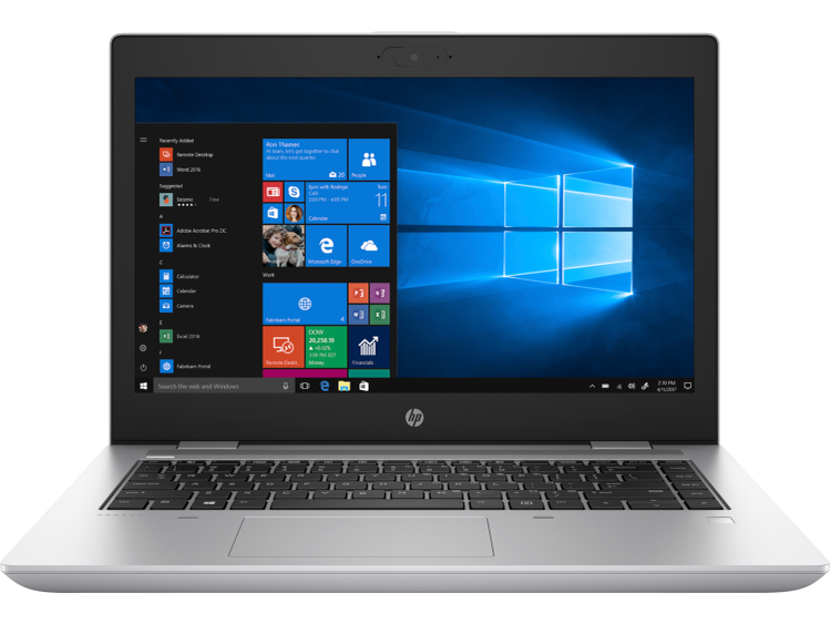لپ تاپ استوک گرید A++ اچ پی مدل Pro Book 640 G5
