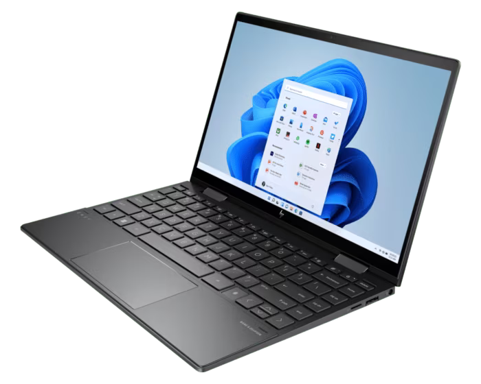 لپ تاپ استوک گرید OpenBox اچ پی مدل Envy x360
